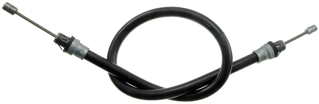 C660317 – DORMAN Parking Brake Cable, OE Replacement 29.06 Inch Length Inline Barrel End Type Cable Only
